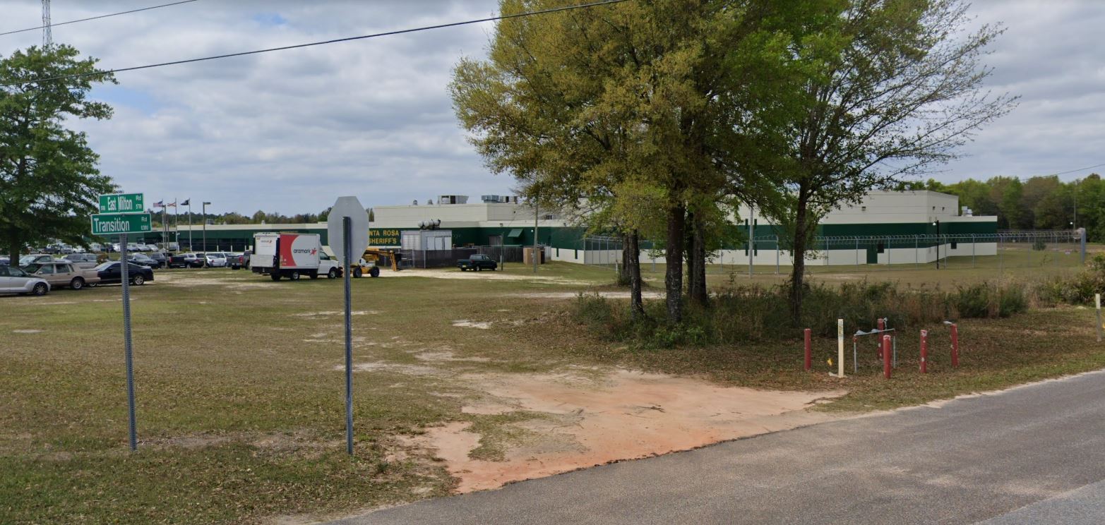 Photos Santa Rosa County Detention Facility 4